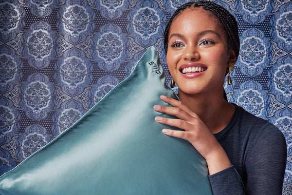 Oxford Queen Zippered Pillowcase