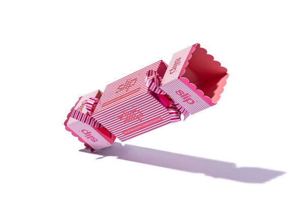 Fairy Floss Holiday Cracker