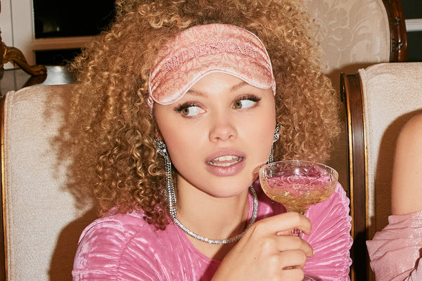 Bridesmaid Sleep Mask