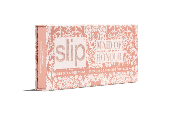 Maid of Honour Sleep Mask