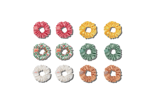 Italian Summer Minnie Scrunchies