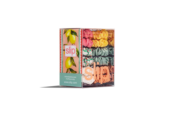 Italian Summer Minnie Scrunchies