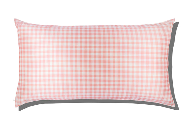 Peaches & Cream King Zippered Pillowcase