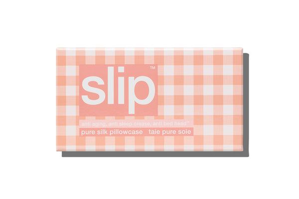 Peaches & Cream King Zippered Pillowcase