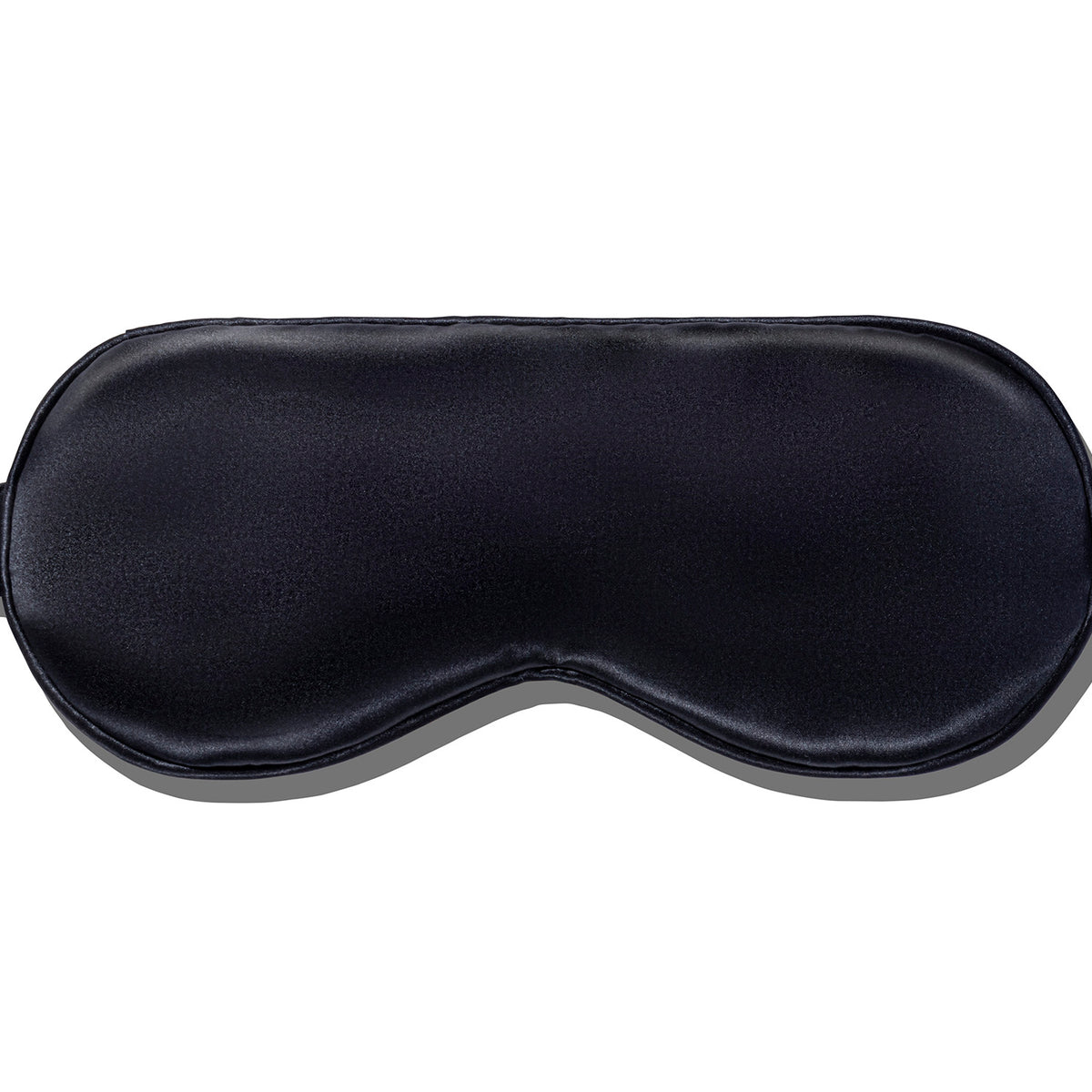 Pure Silk Sleep Mask Black Slip (AU)