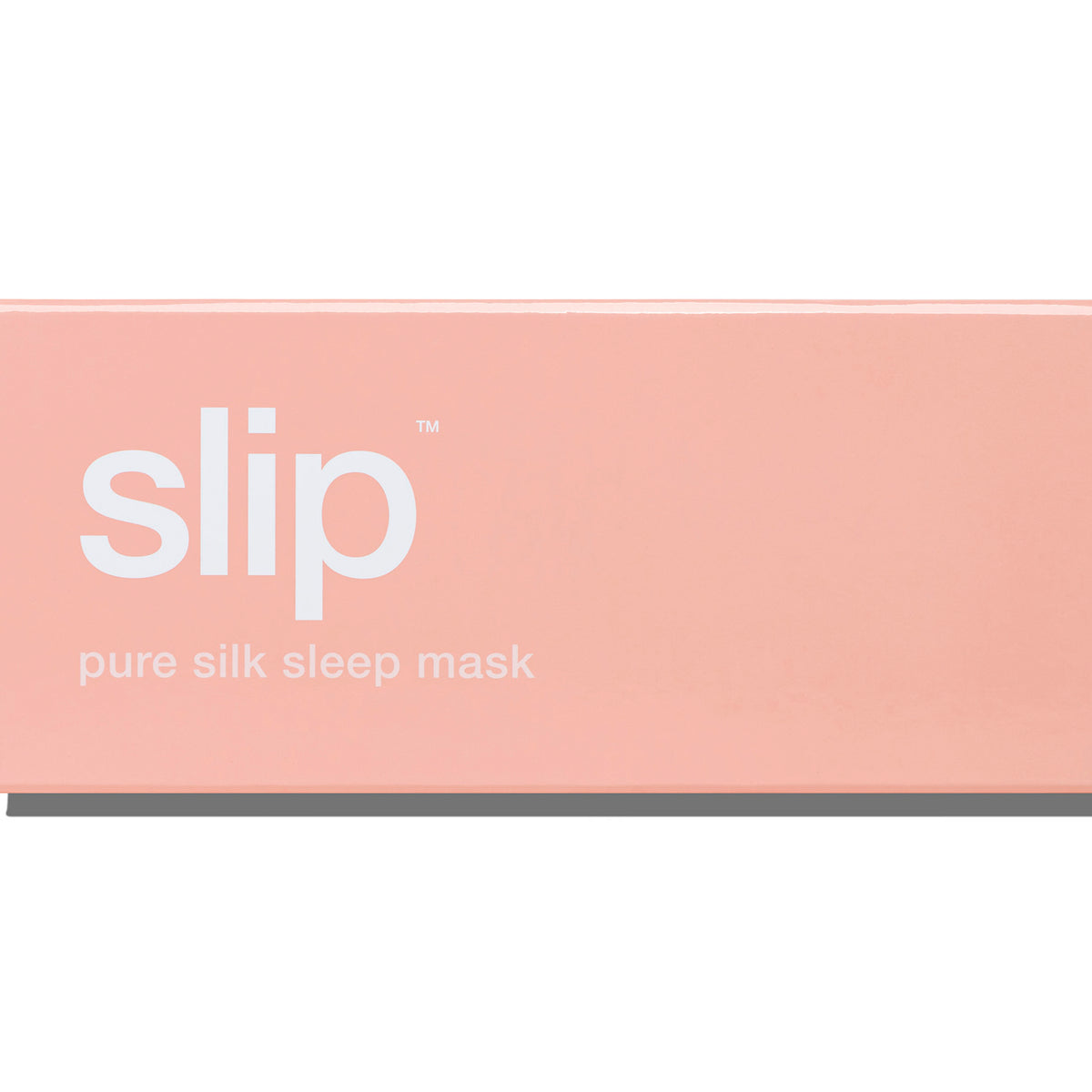 Pure Silk Sleep Mask Pink Slip (AU)