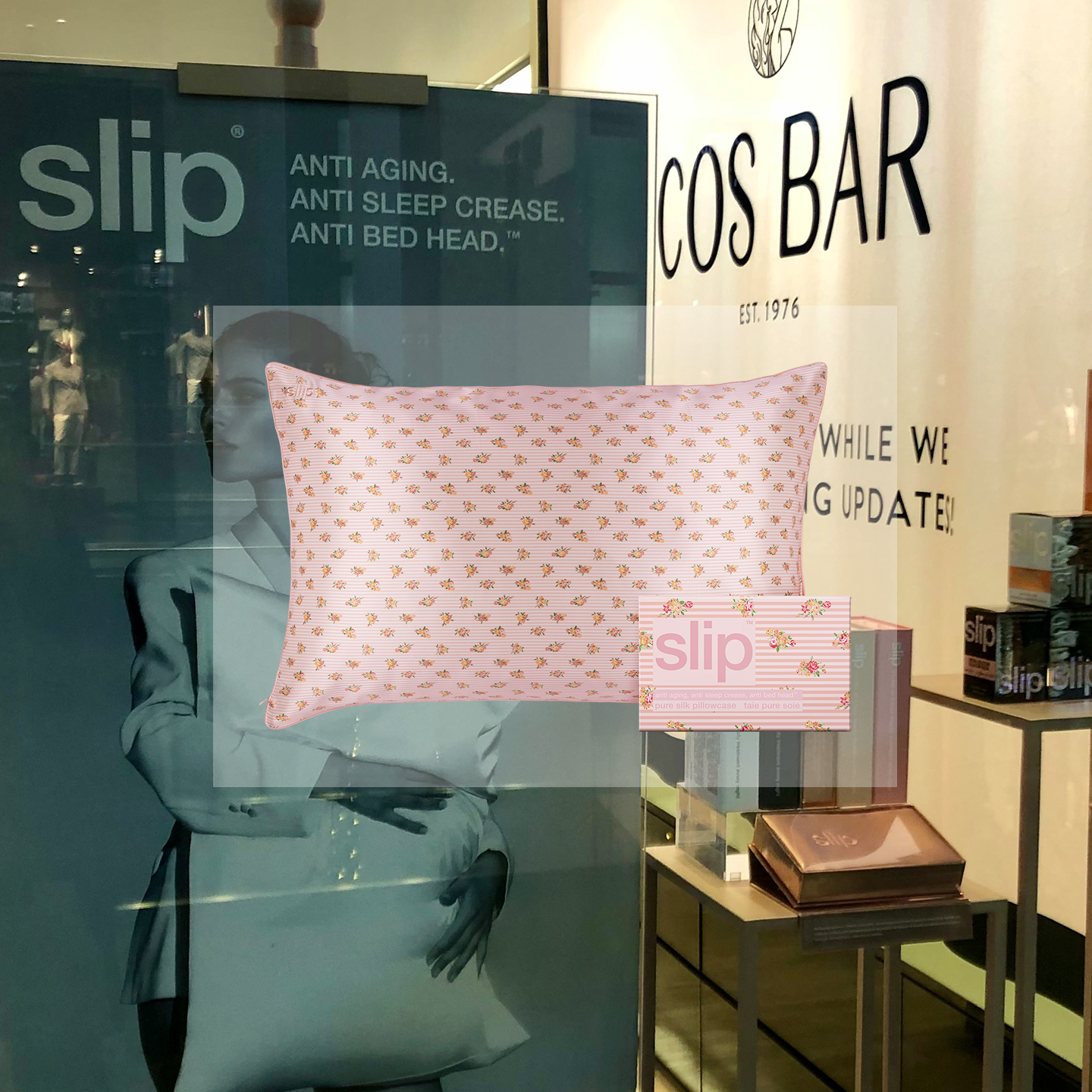 COS BAR THE BEST BEAUTY OF 2024 Slip Australia