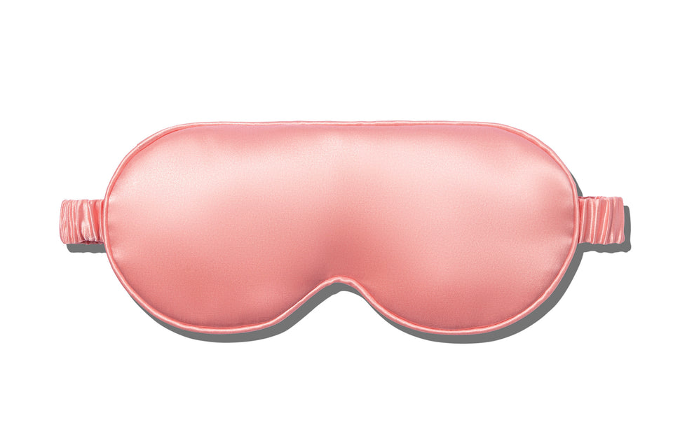 Rose Contour Sleep Mask Slip (AU)