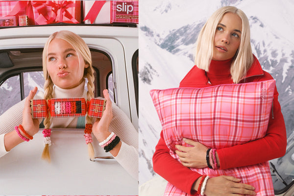 Jean Scrunchie Cracker