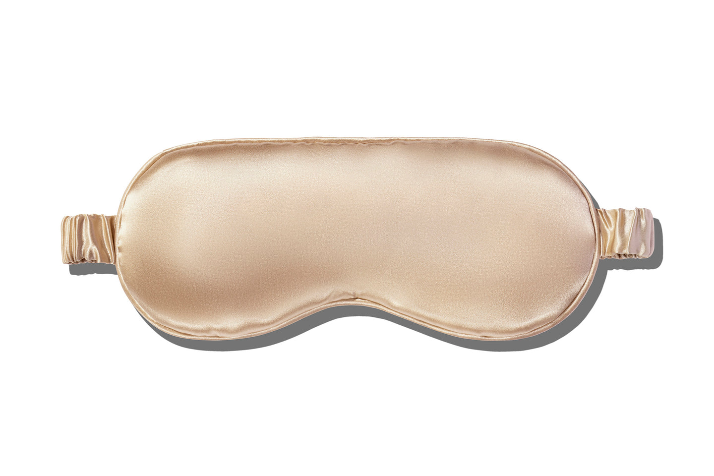 Pure Silk Sleep Mask Caramel Slip (AU)