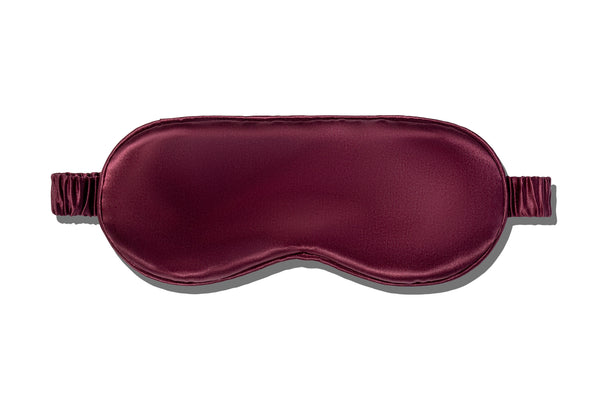 Plum Sleep Mask