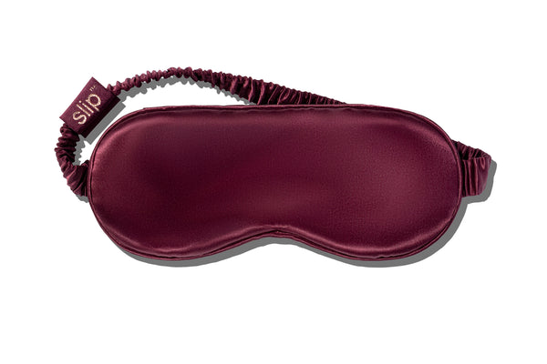 Plum Sleep Mask