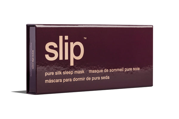 Plum Sleep Mask